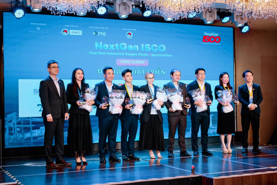Diễn đàn NextGen ISCO 2025